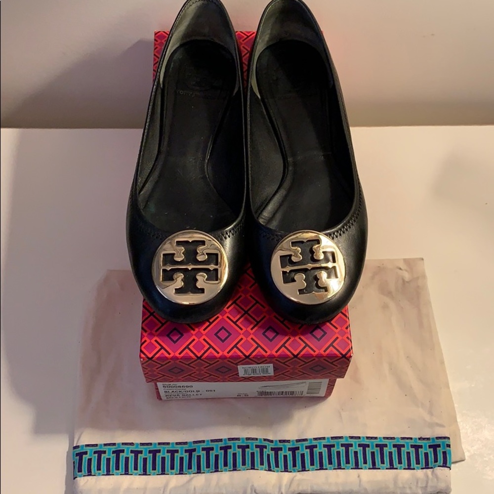 Tory Burch Reva Ballet